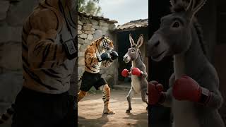 Donkey Has Got A Lesson