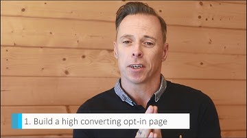 How to build your email list using Facebook ads