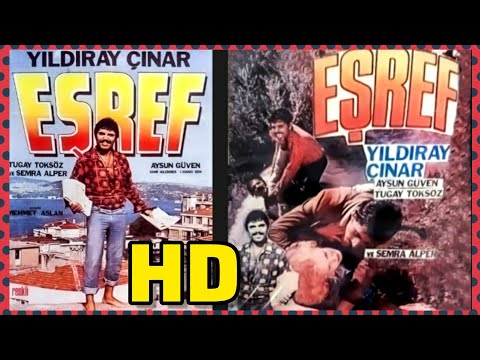 Eşref 1978 - Yıldıray Çınar - Aysun Güven - HD Türk Filmi