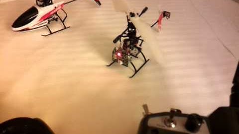 9958 turnigy 9x binding helicopter hk-190 atom xieda gw