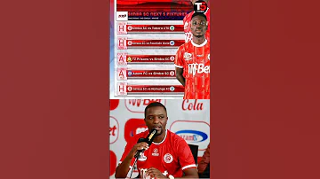 RATIBA YA MECHI ZA SIMBA 2024 2025 Football Simbasc Shorts Youtubeshorts Trendingshorts 