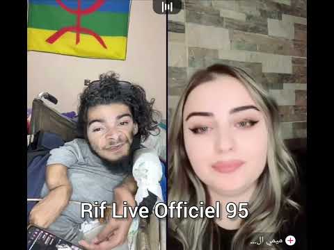 نبيل ريفي طلع مع مصرية موت ضحك