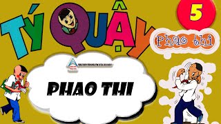 Tý Quậy Thuyết Minh I Tập 5 - Phần 2 I Máy Điện Thoại @Truyen tranh TM xua va nay