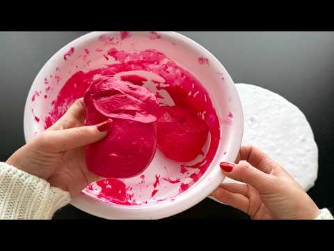 Making Organ Slime 🫀 Gross or Not ?! 🩸