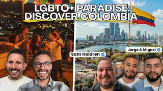 S5E7: Gay Travel in Colombia: LGBTQ+ Adventures, Culture & Community