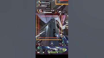 Stealing Kills to wipe the squad #apexlegends #apex #shorts