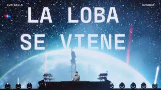 Bizarrap, Shakira - La Fuerte Bzrp Music Sessions, Vol. 53 Live Coachella
