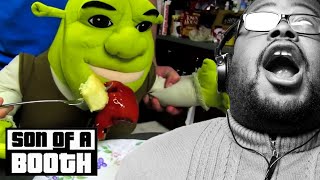 SOB Reacts: SML Movie: Shrek's Hot Cheesecake Reaction Video