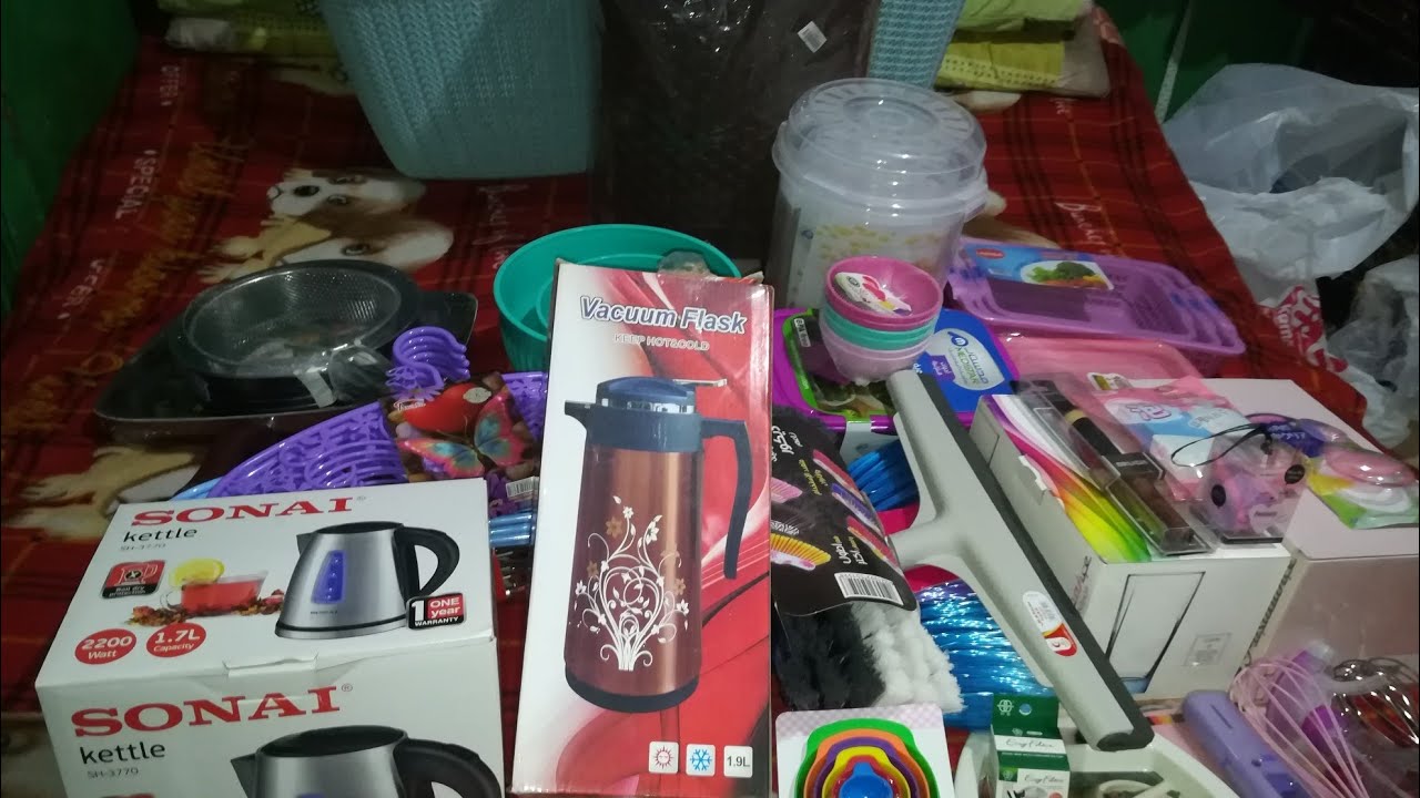 مشتريات من رنين للعروسة 😍😍 مهم لكل عروسة بتجهز نفسها