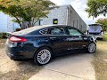 Ford Fusion Hybrid -4750$, Авто из США в Молдову.