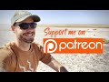 You can now support my channel on Patreon!