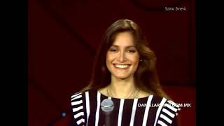Daniela Romo - Celos - 1983