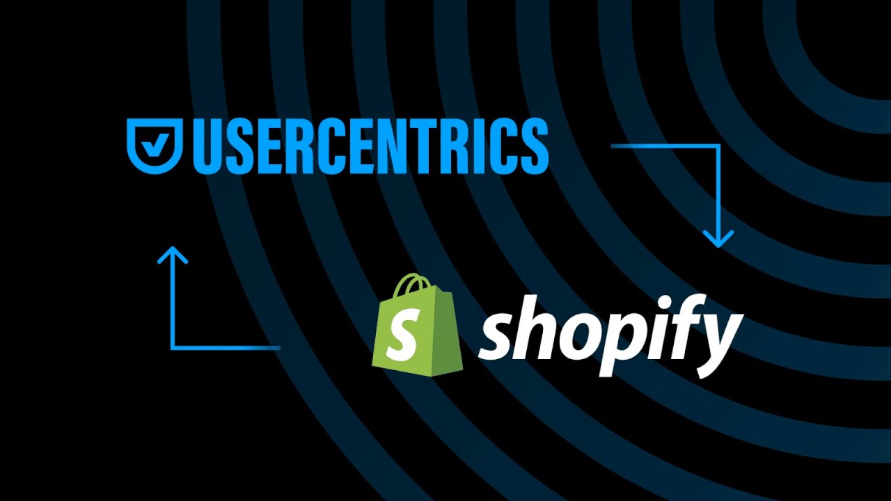 Usercentrics Cookie Manager for Shopify | Consent Management for your Webstore