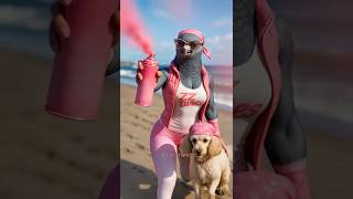 Download Lagu SIGMA GIRL X BALLERINA X TRALALERO | Sigma Boy Song Remix Fun Prank | #brainrot MP3