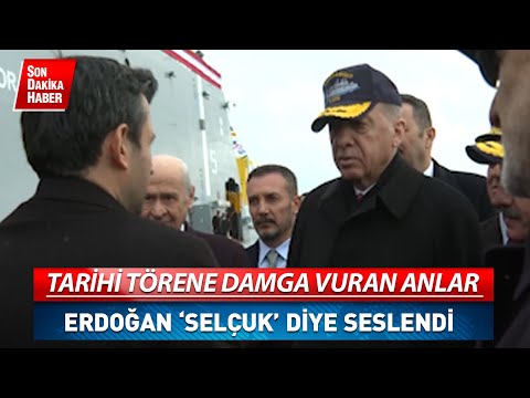 Erdoğan ve Selçuk
