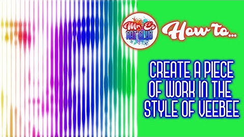 VeeBee Photopea Tutorial