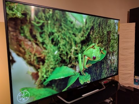 Sony XBR65X750D 4K TV review