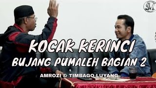 Kocak Kerinci Terbaru 2023 Bujang Pumaleh Bagian 2