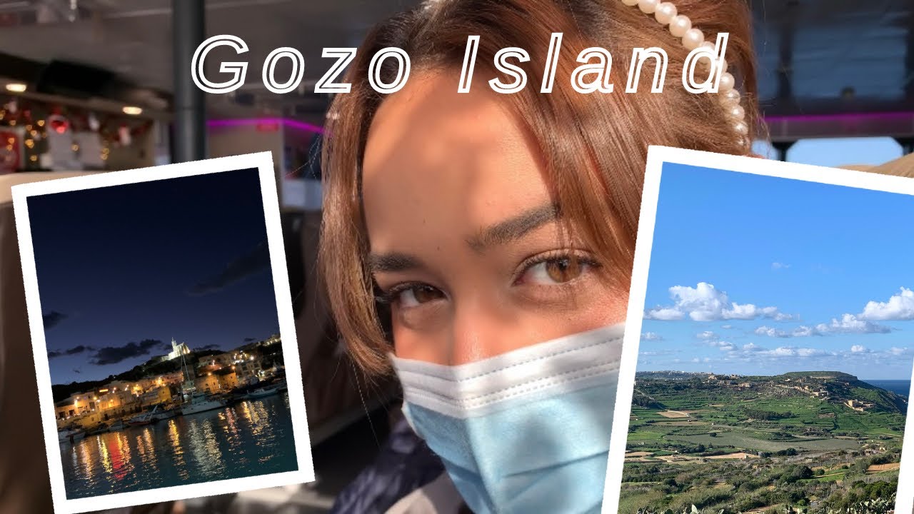 Nos vamos a Gozo Island 🏝 *vlog || Isabela CR