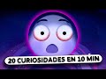 20 COSAS QUE NO SABÍAS EN 10 MINUTOS ⏰🤯