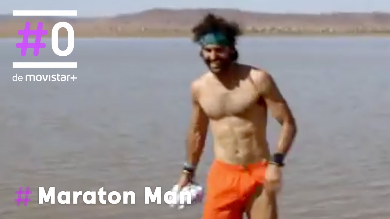 Maraton Man: 21 km de carrera por el desierto - Marruecos | #0