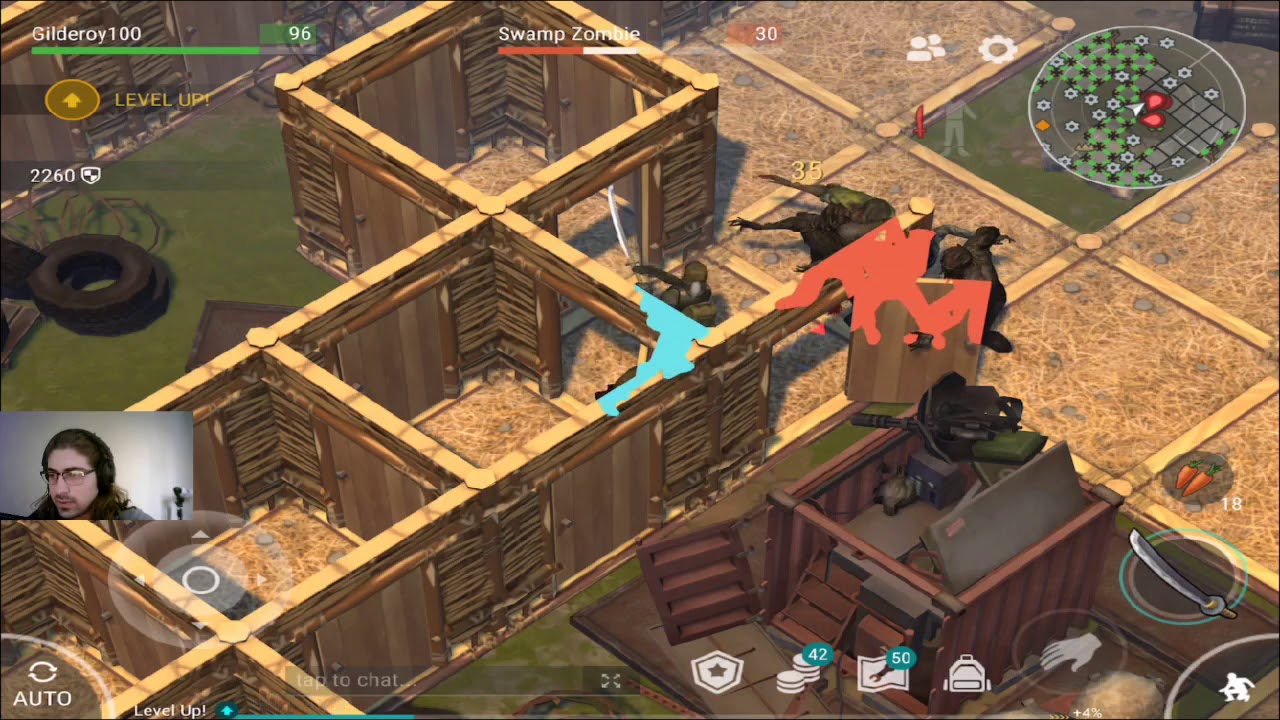 New Update Fort moss Part 2 | Defended the tower | Ep 16 gameplay ...
