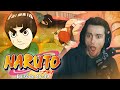 ROCK LEE IS THE GOAT!! Naruto Episode 48-49 REACTION!!