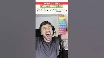 HOW TO SING: Fallen Kingdom