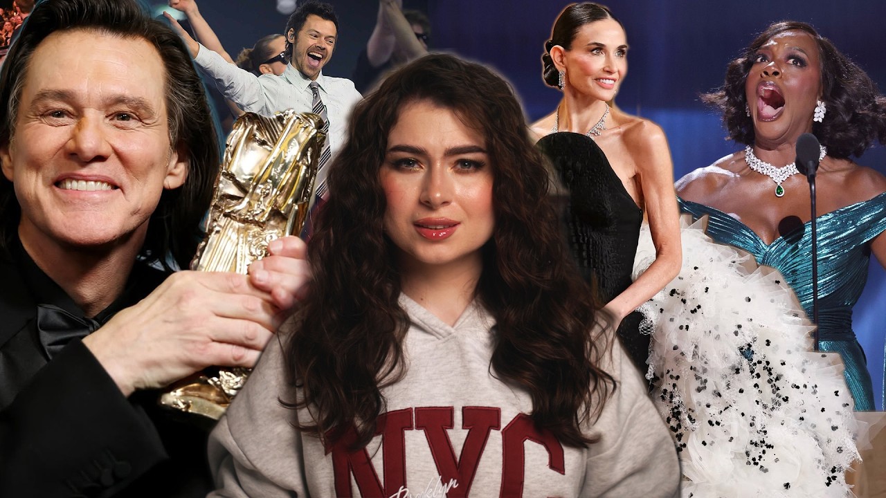 Скандали і меми тижня: весілля Зендеї, BRITs 2026, Actor Awards та Джим Керрі