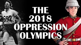 The Oppression Olympics