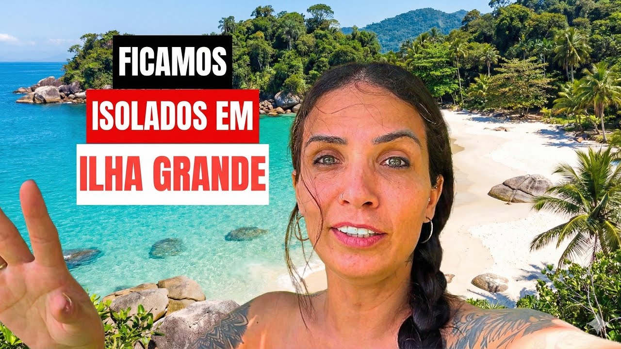 PRAIA VERMELHA - ILHA GRANDE , ANGRA DOS REIS 