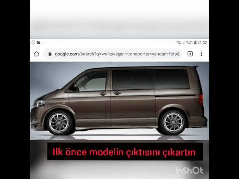 Maket transporter yapım aşaması sessiz sound