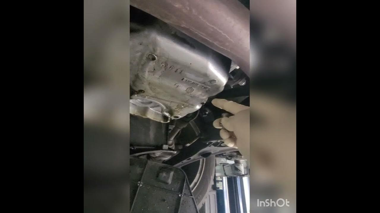 Do it yourself - oil change - 2017 Honda HRV - YouTube