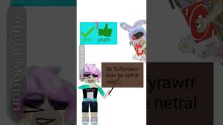 ehek.... #fluffyrawrr #itzz_3008 #supersus #netral #impostor #spacecrew #role #roblox #half #collab