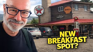 First Look at Golden Eagle's New Food Spot