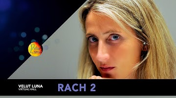 Rachmaninoff, Piano Concerto No. 2, Op. 18 (Piano and String Quartet) - Eliana Grasso in Concert