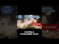 The 5 Ingredients of a Dust Explosion