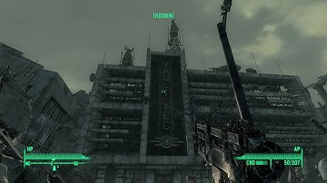 Fallout 3 Part 59 - Agatha