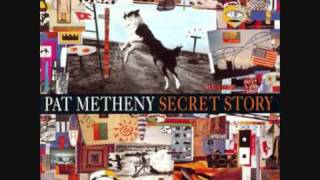 Video thumbnail of "Pat Metheny - Facing West"