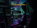 HTML tricks that will blow your mind! 😱💻 #html #coding #india #motivationalquotes