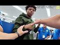Entitled Passenger Skips TSA Screening, Forces His Way to the Front