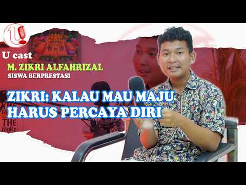 SISWA BERPRESTASI DARI SMAN 5 TANJUNGPINANG | U-CAST #EPS233
