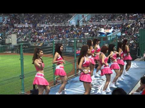 2014.04.27 LamiGiris中場舞
