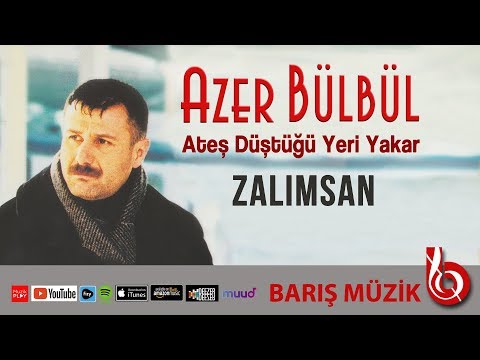 Azer Bülbül / Zalımsan ( Remastered )