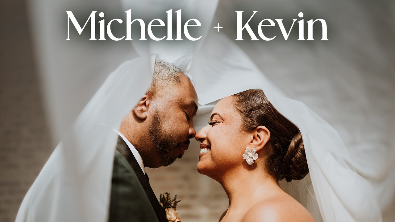 Michelle + Kevin Teaser  | The Arbory, Chicago
