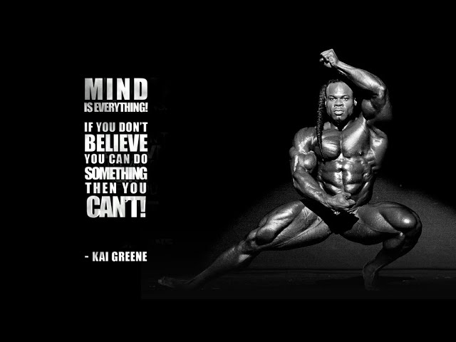 NEFFEX - that's what it takes..kai greene gym motivation......