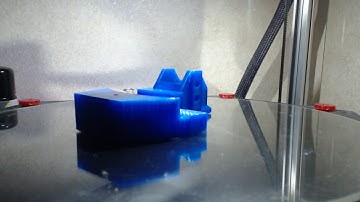 Delta 3D Duet Wifi Smart Effector