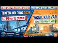 Tekfen Holding 2025 Analizi: 5.7 Milyar TL Zarar Ne Anlama Geliyor?