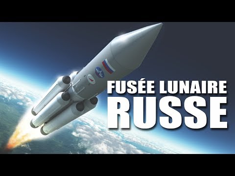 Vidéo: Le Projet De Concept Du Programme Lunaire Russe - Vue Alternative