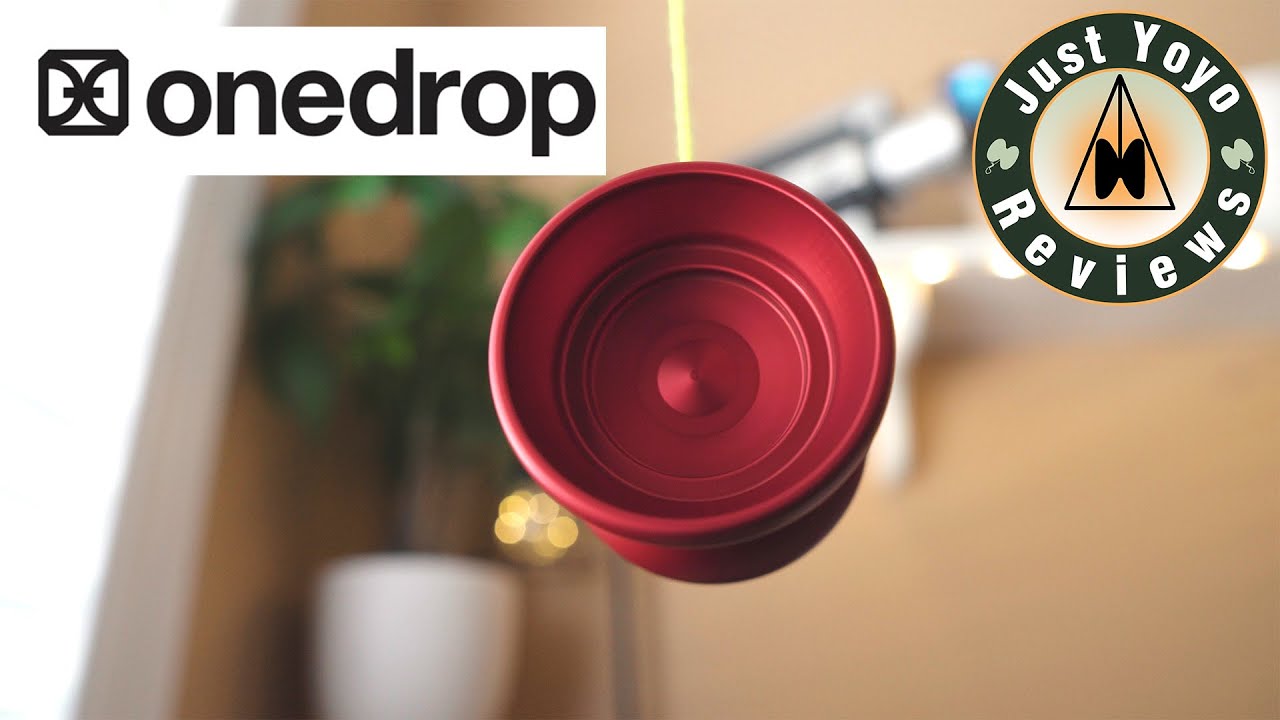 OneDropYoyos - Gauntlet | 1 Minute Review & Unboxing